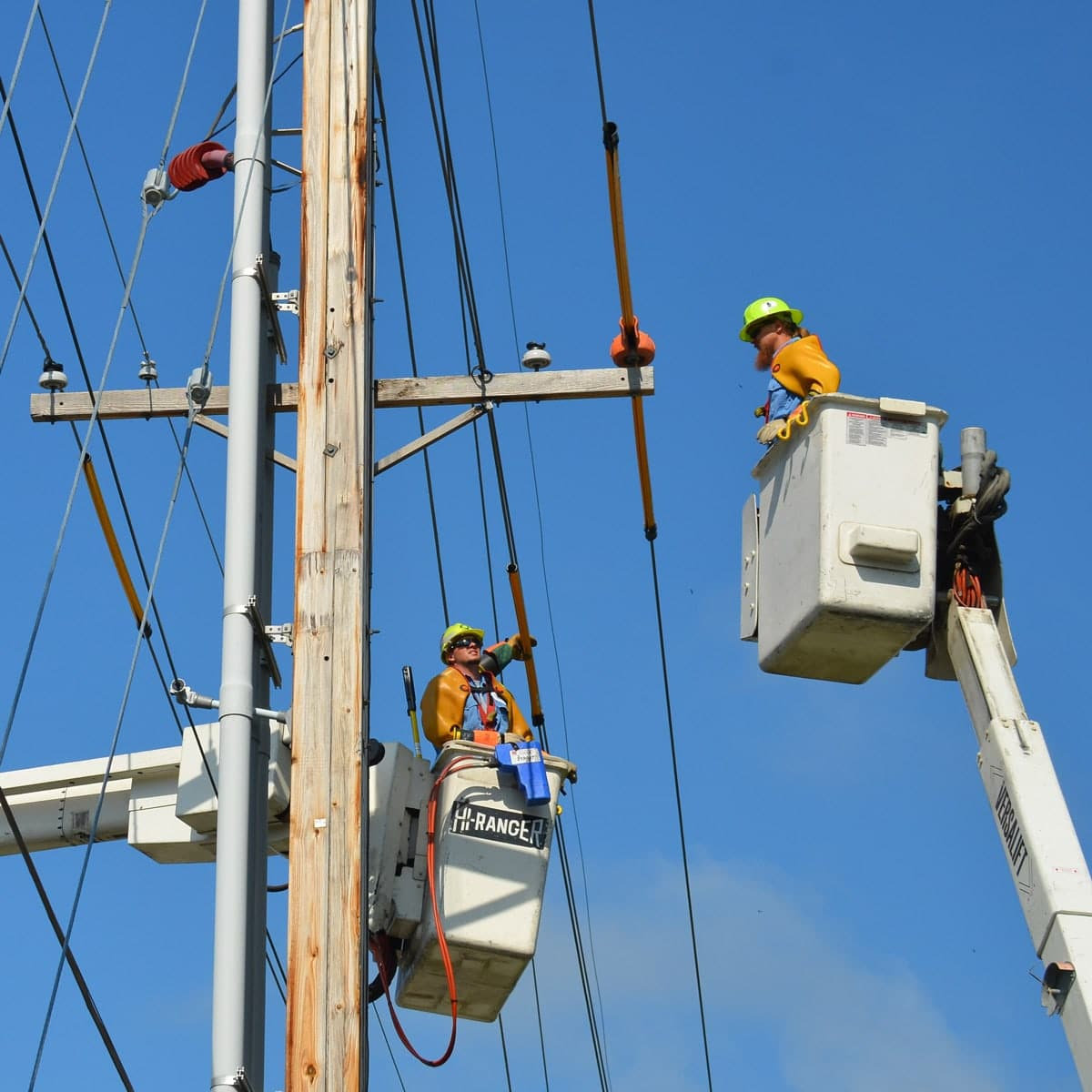 Ibew 19 Aurora Linemen Union Information